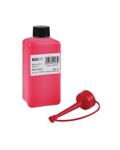 Stamp Pad Ink 810 - Neon Pink - 250 ml