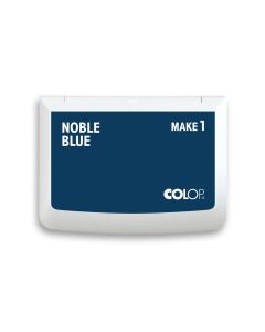 COLOP MAKE 1 Stempelkissen - noble blue