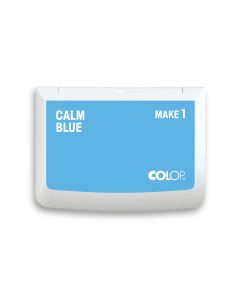 COLOP MAKE 1 Stempelkissen - calm blue