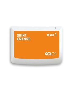 COLOP MAKE 1 Stempelkissen - shiny orange