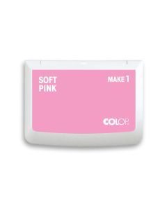 COLOP MAKE 1 Stempelkissen - soft pink