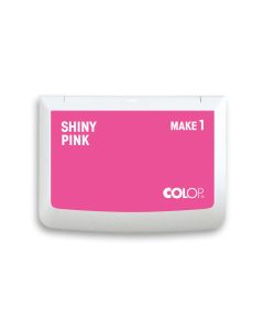 COLOP MAKE 1 Stempelkissen - shiny pink