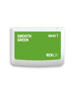 COLOP MAKE 1 Stempelkissen - smooth green