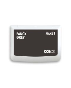 COLOP MAKE 1 Stempelkissen - fancy grey