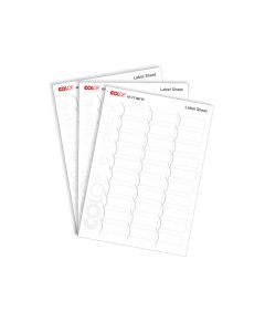 COLOP e-mark label sheets