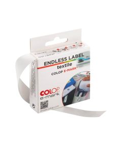 COLOP e-mark® Endlosettiketten - Textil