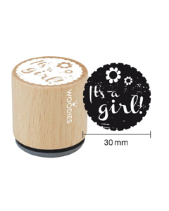 Woodies - It‘s a Girl W06003