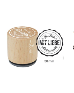 Woodies - Für dich mit Liebe selbstgemacht W05001