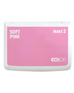 Make 2 Stempelkissen - soft pink