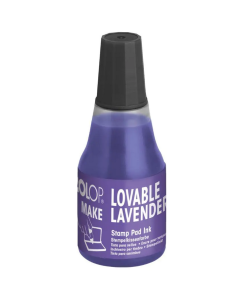 MAKE Stempelkissenfarbe 25ml - lovable lavender