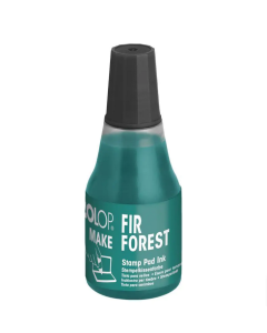 MAKE Stempelkissenfarbe 25ml - fir forest