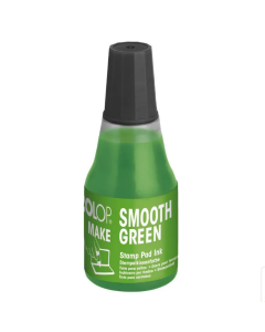 MAKE Stempelkissenfarbe 25ml - smooth green