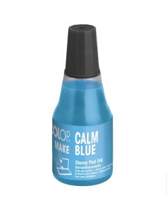 MAKE Stempelkissenfarbe 25ml - calm blue