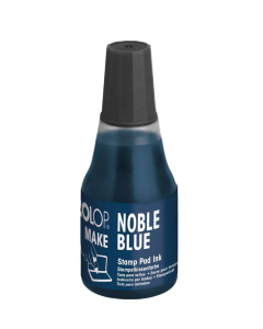 MAKE Stempelkissenfarbe 25ml - noble blue