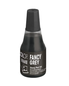 MAKE Stempelkissenfarbe 25ml - fancy grey