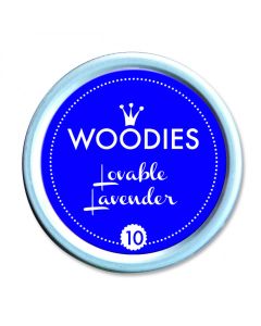 Woodie Stempelkissen - Lovable Lavender