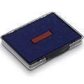 Trodat Professional Replacement Pad 6/511/2 blue-red