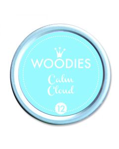 Woodie Stempelkissen - Calm Cloud