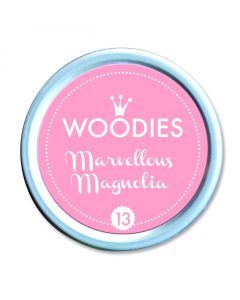 Woodie Stempelkissen - Marvellous Magnolia