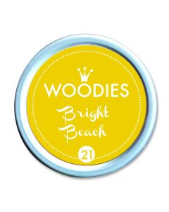 Woodie Stempelkissen - Bright Beach